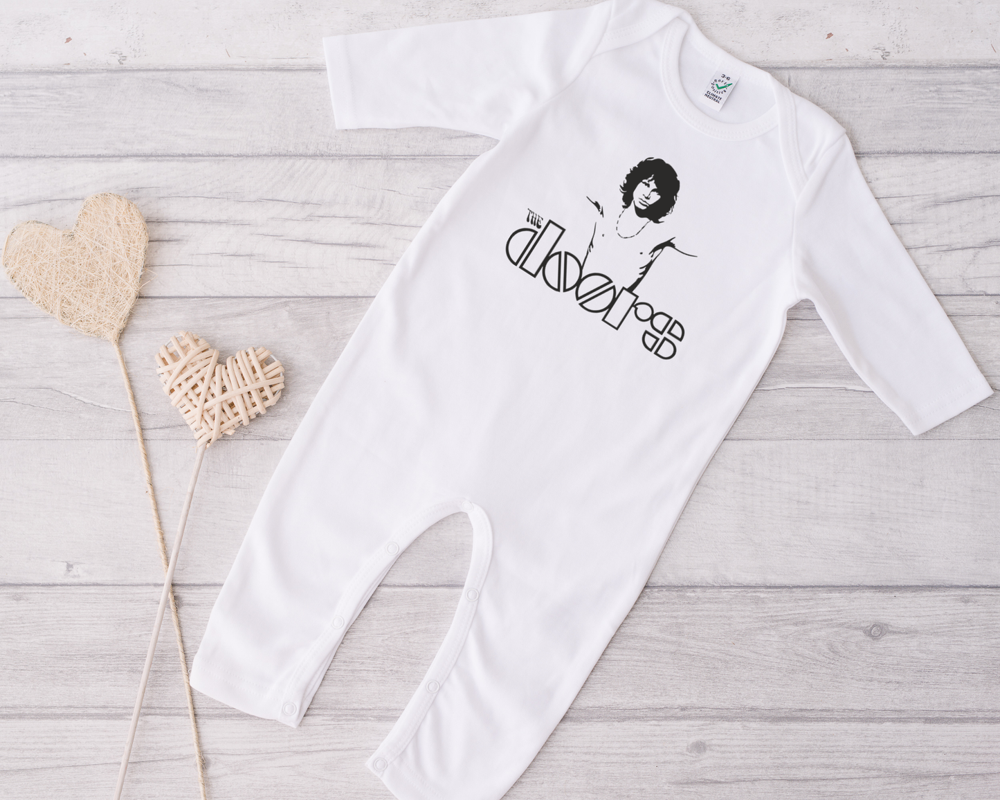 The Doors Sleepsuit