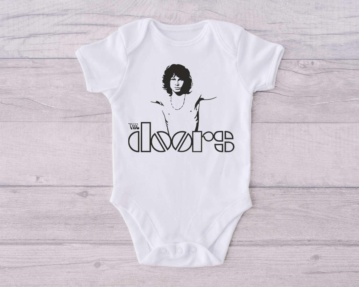 The Doors BabyGrow