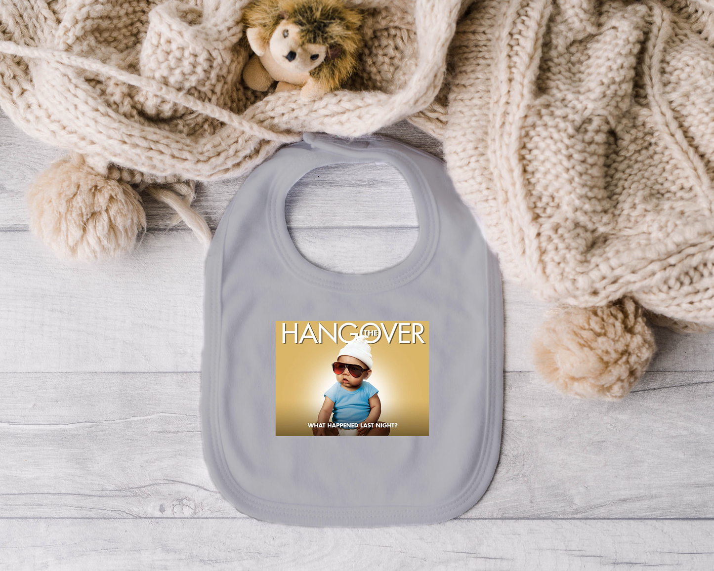 The Hangover Bib