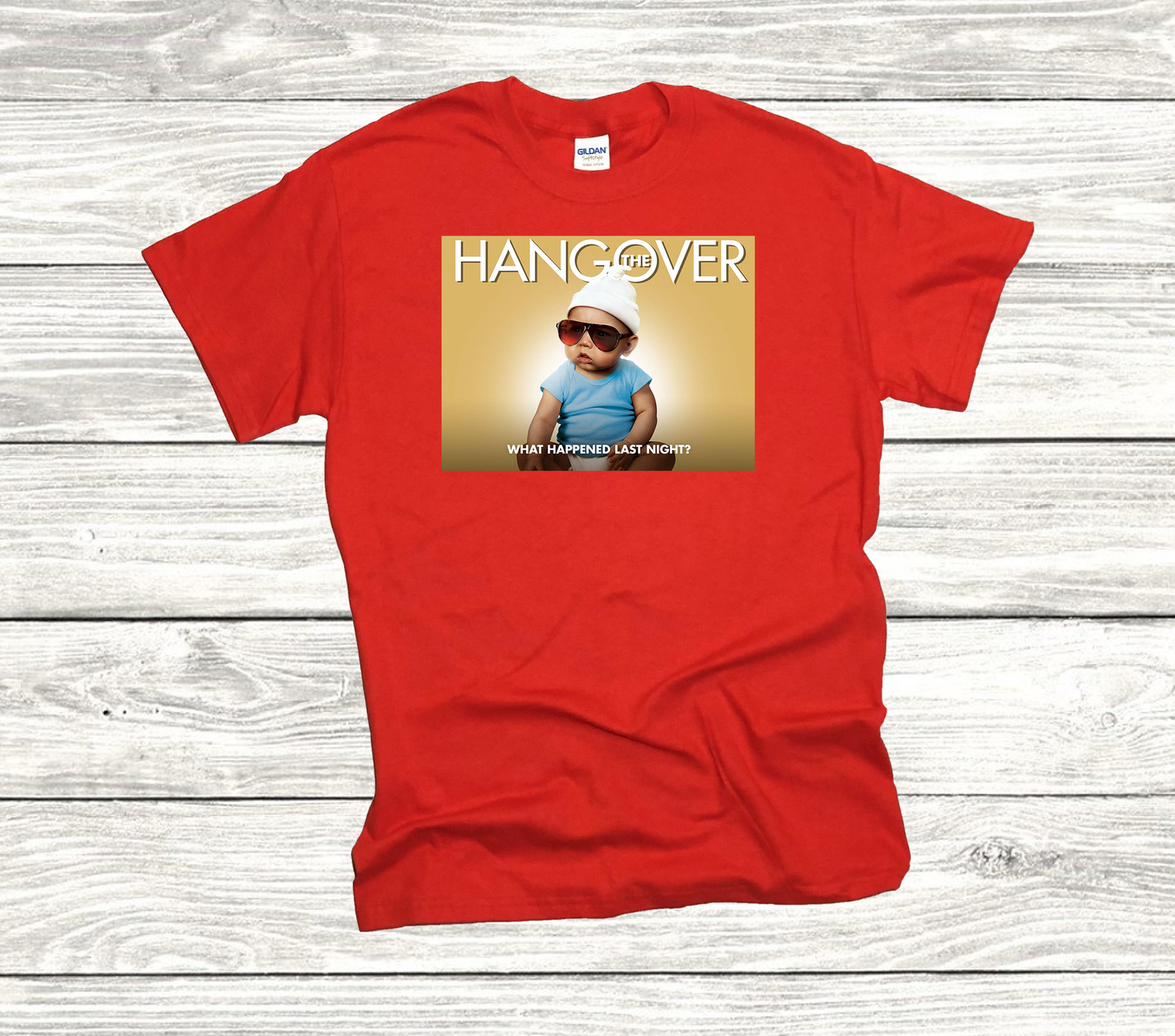 The Hangover T Shirt