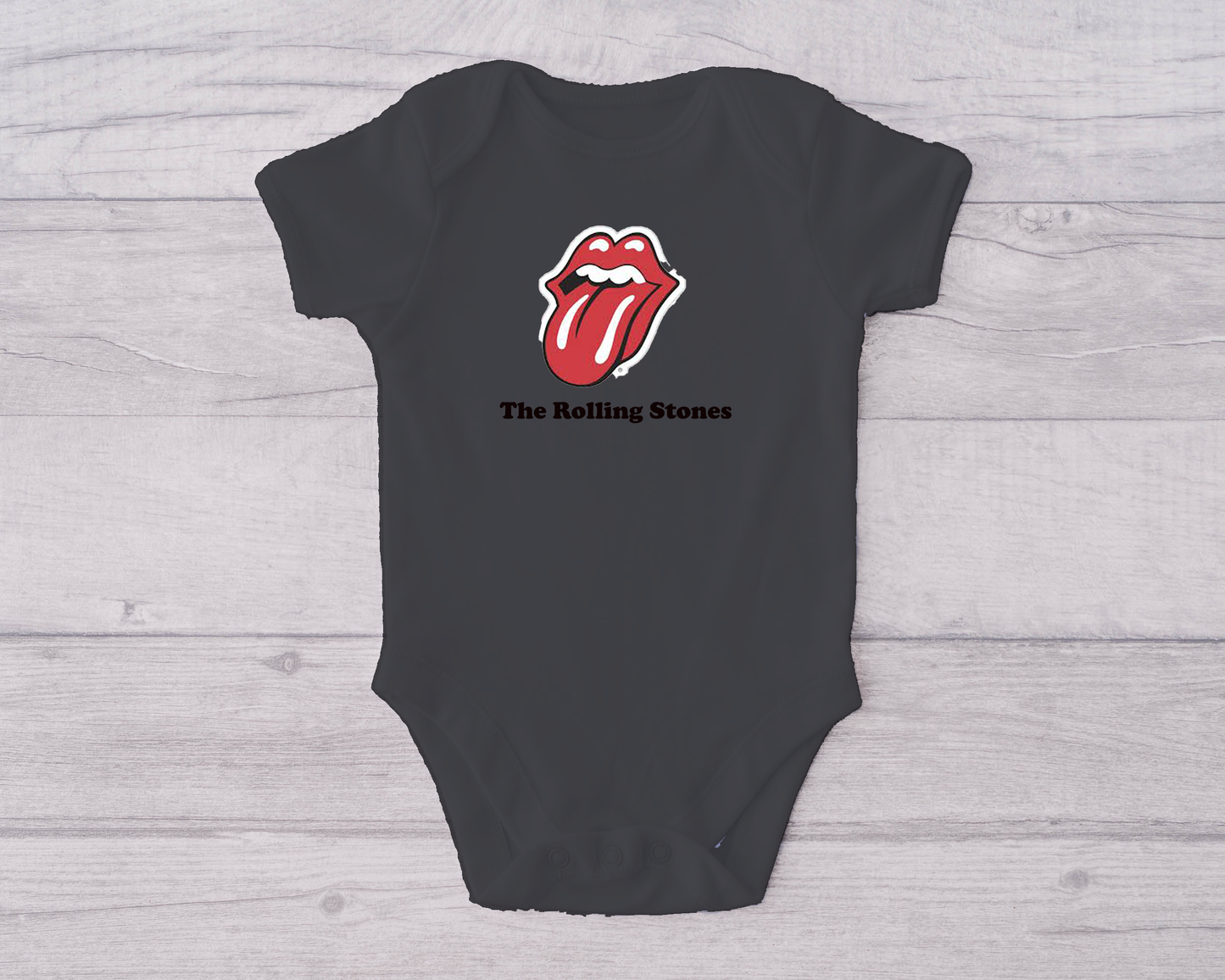 The Rolling Stones BabyGrow