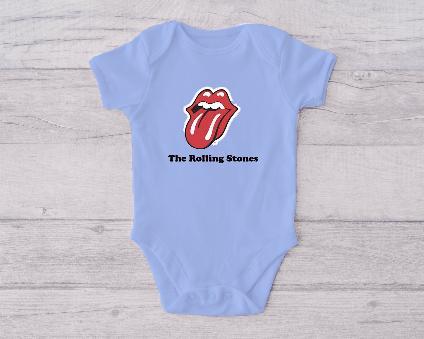 The Rolling Stones BabyGrow
