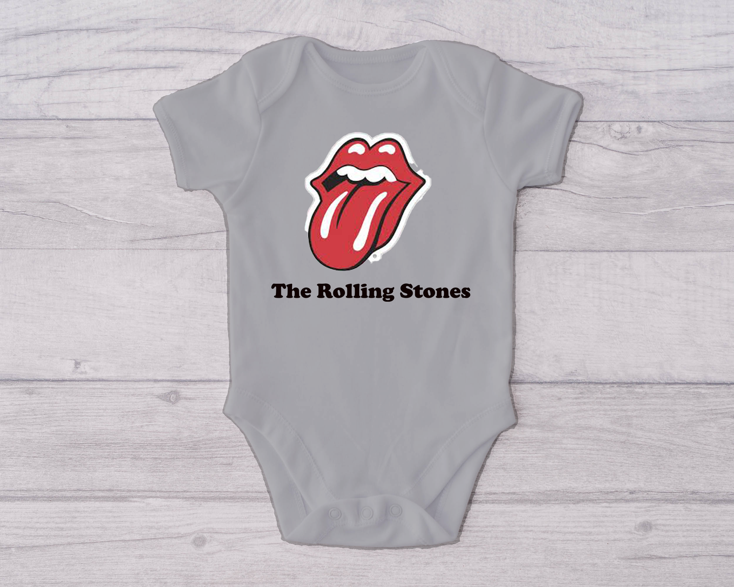 The Rolling Stones BabyGrow