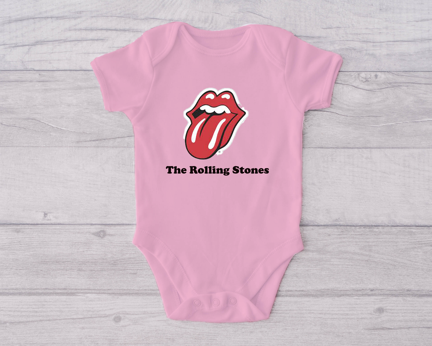 The Rolling Stones BabyGrow