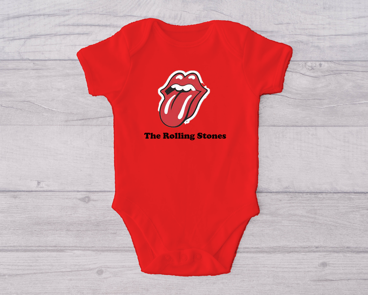 The Rolling Stones BabyGrow