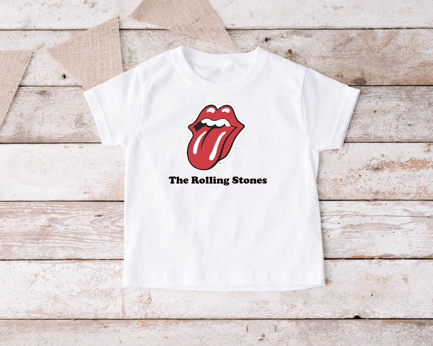 The Rolling Stones T Shirt