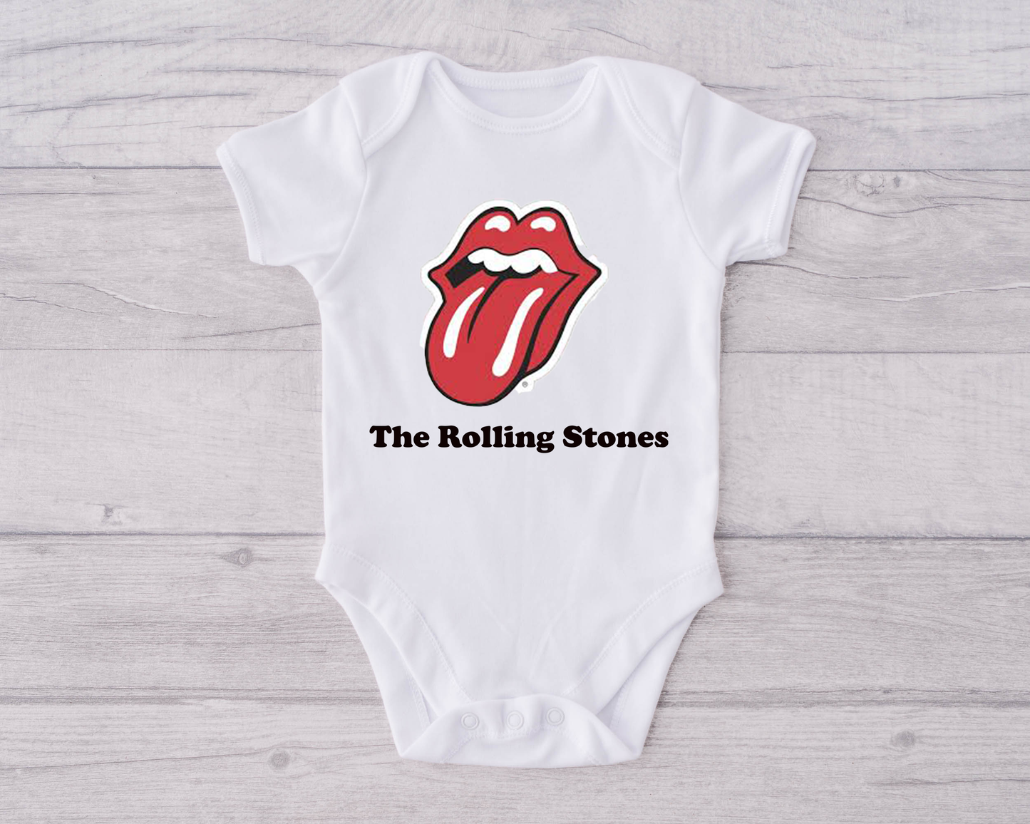 The Rolling Stones BabyGrow