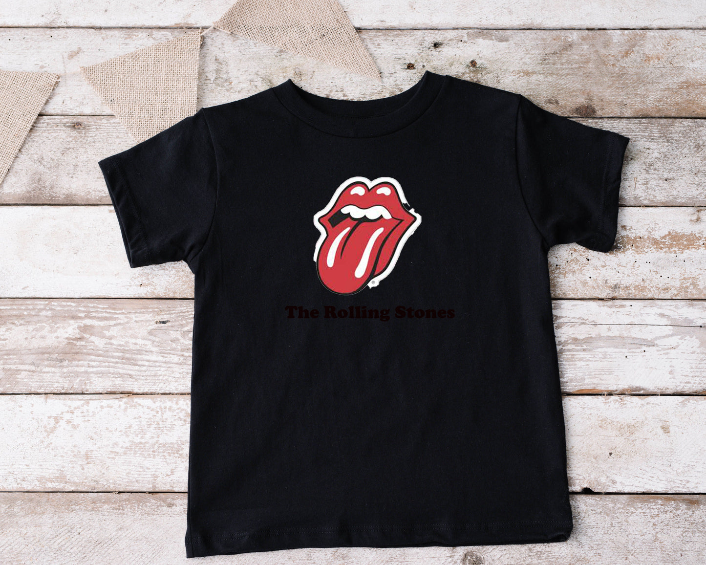 The Rolling Stones T Shirt