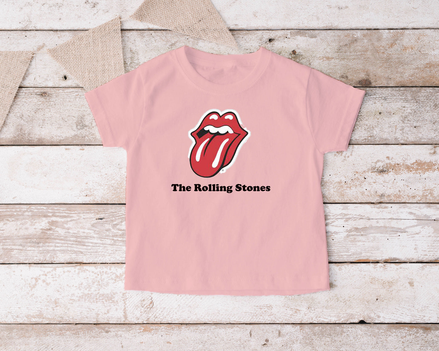 The Rolling Stones T Shirt