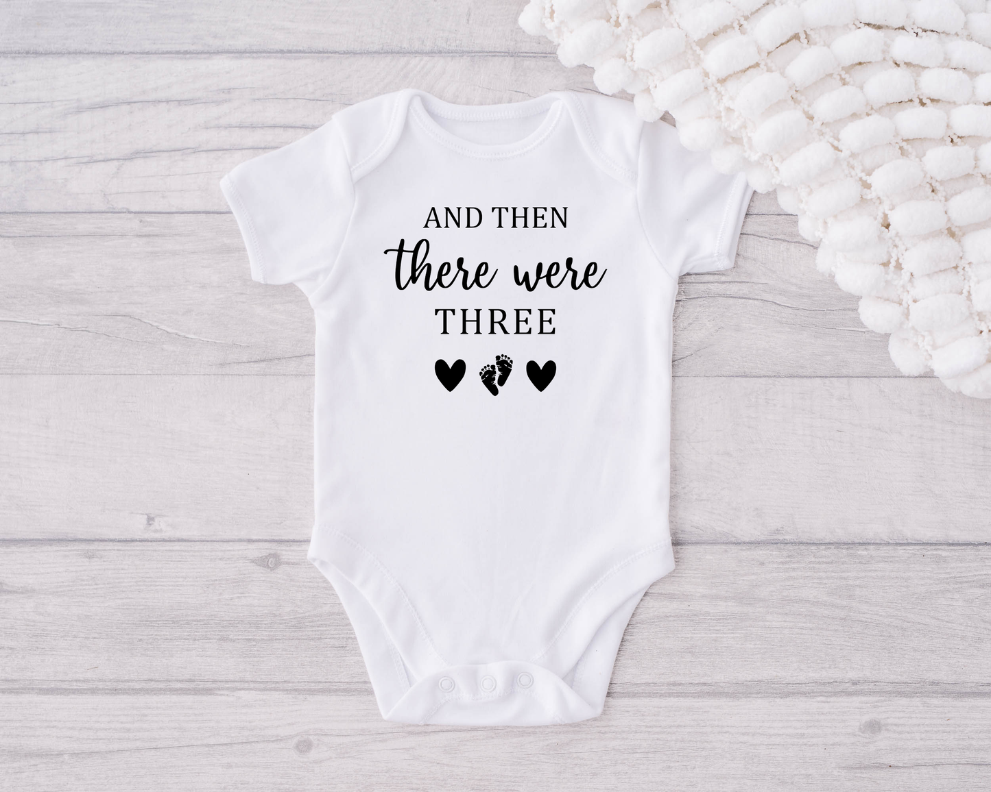 Then There Were Three