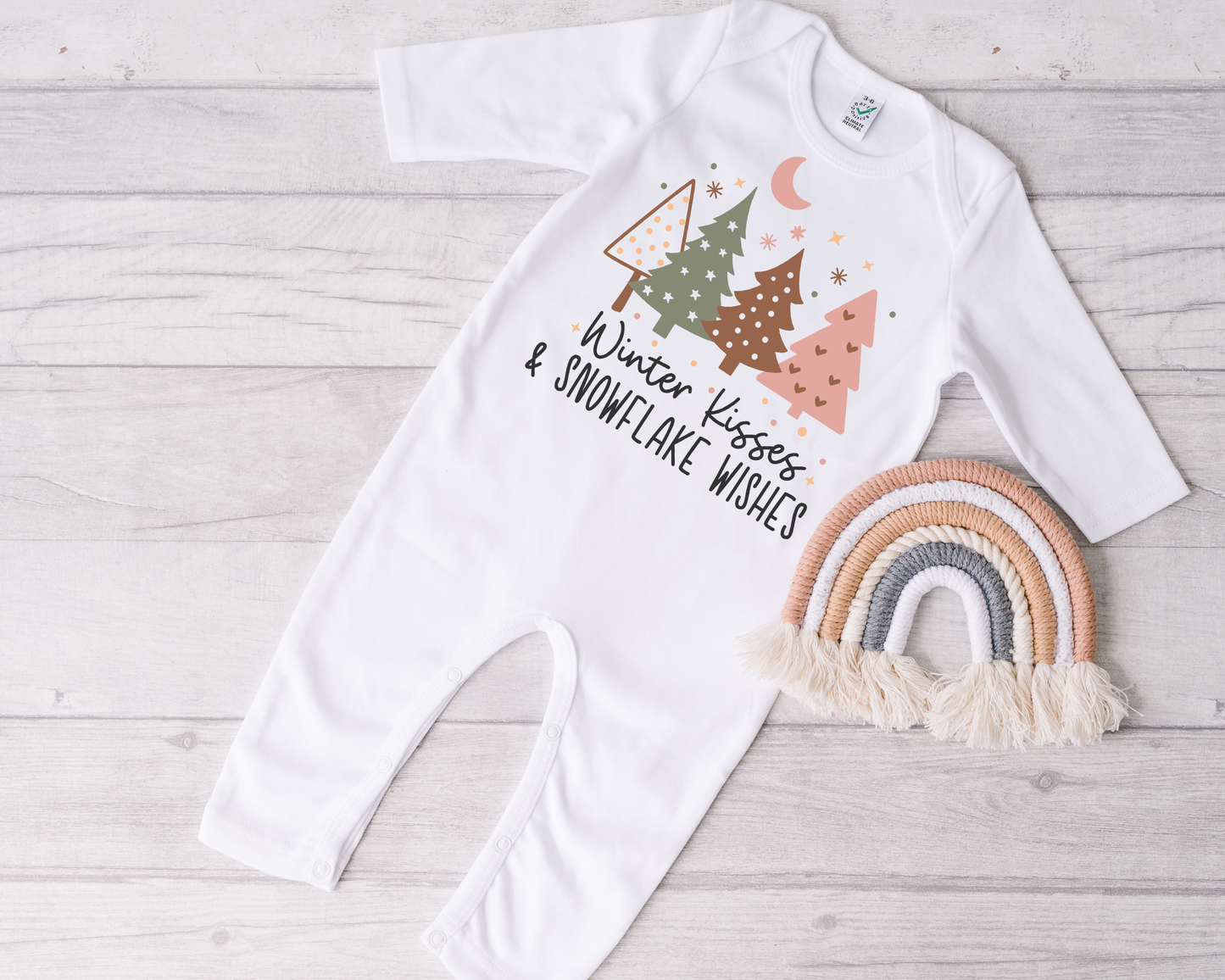 Christmas Sleepsuits