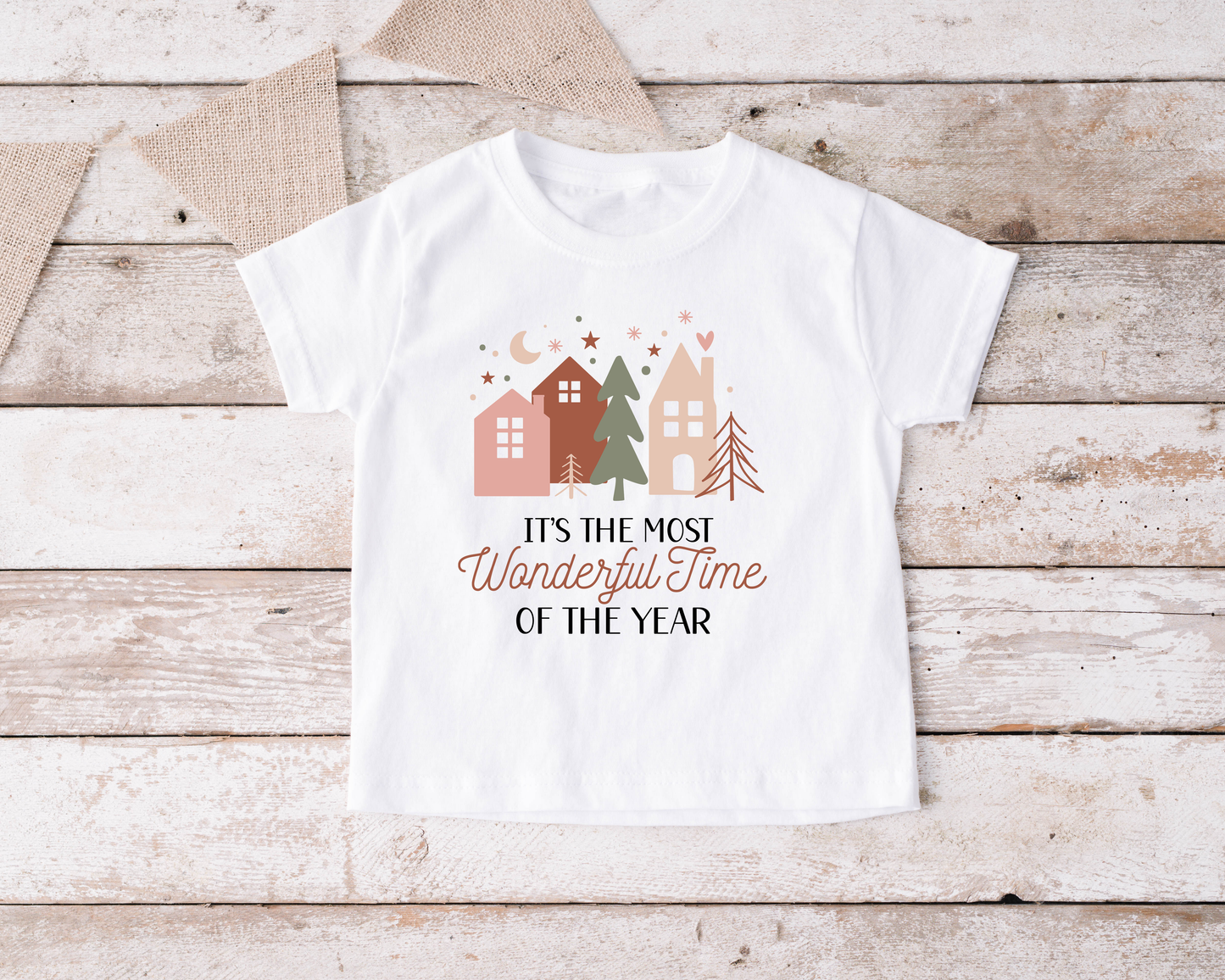 It's The Most Wonderful Time of The Year T Shirt