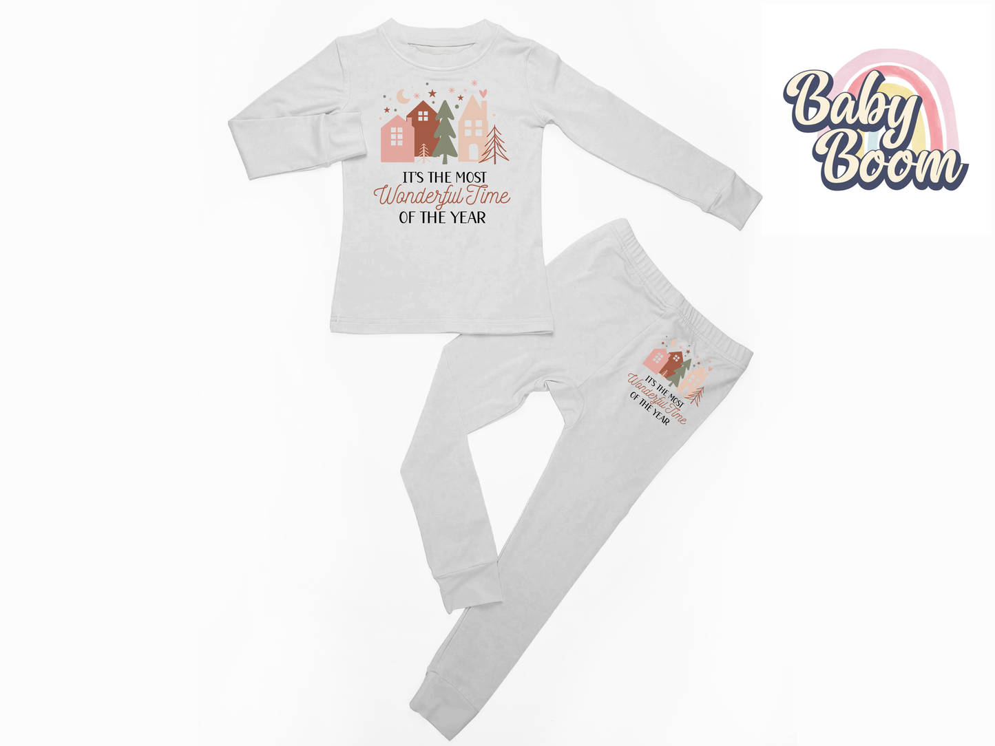 Christmas Pyjamas