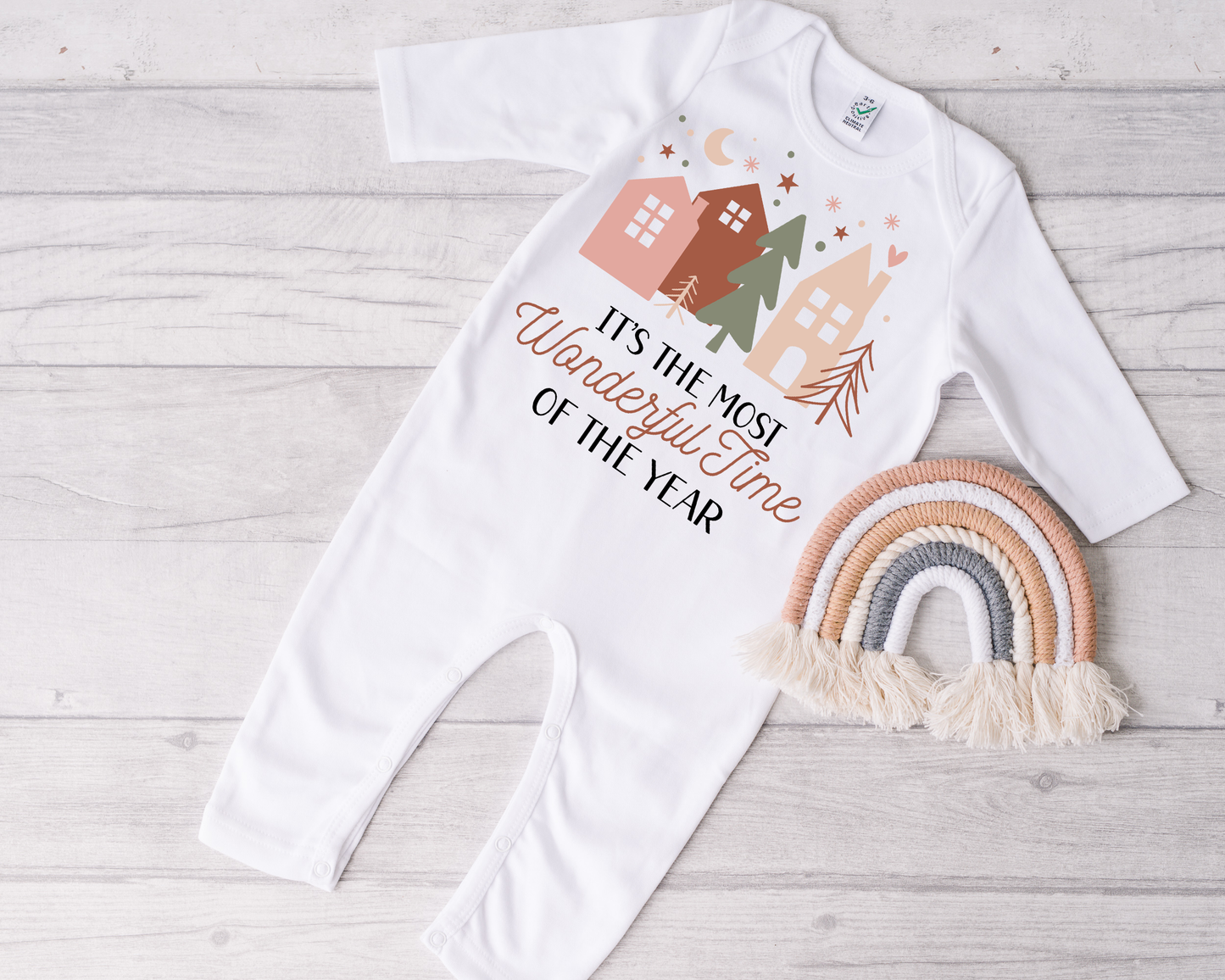 Christmas Sleepsuits
