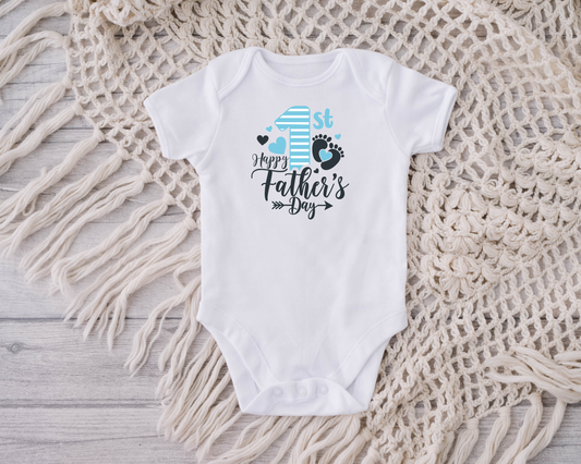Fathers Day Babygrows