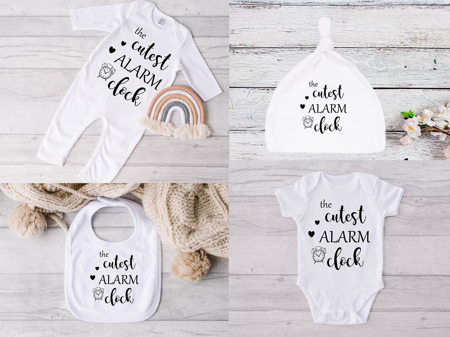 Cute Slogan Bundle Sets