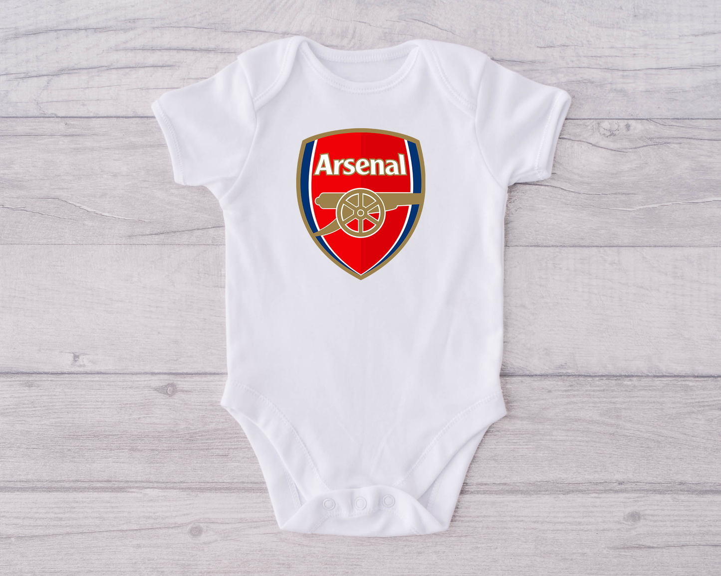 Arsenal BabyGrows