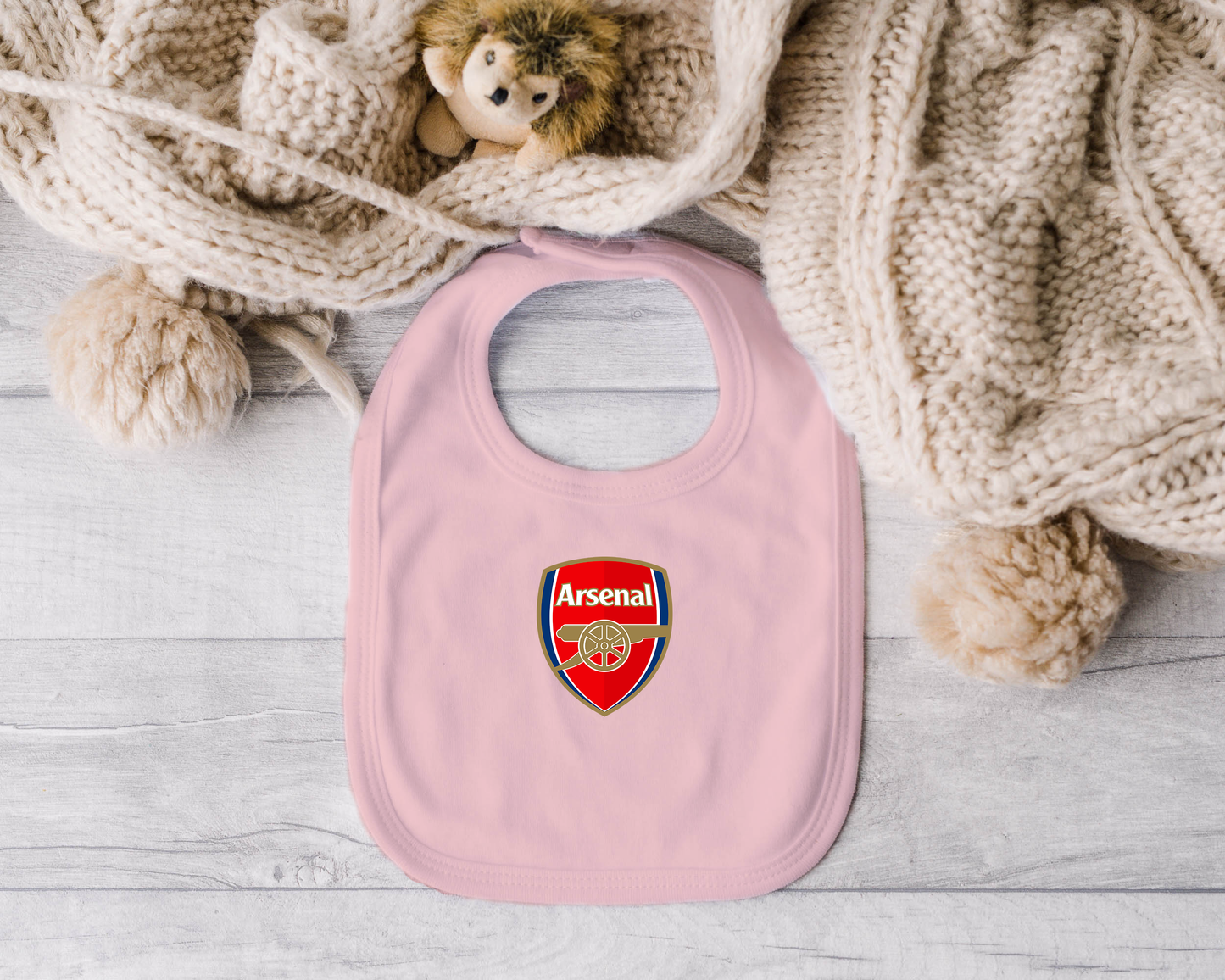 Arsenal Bib