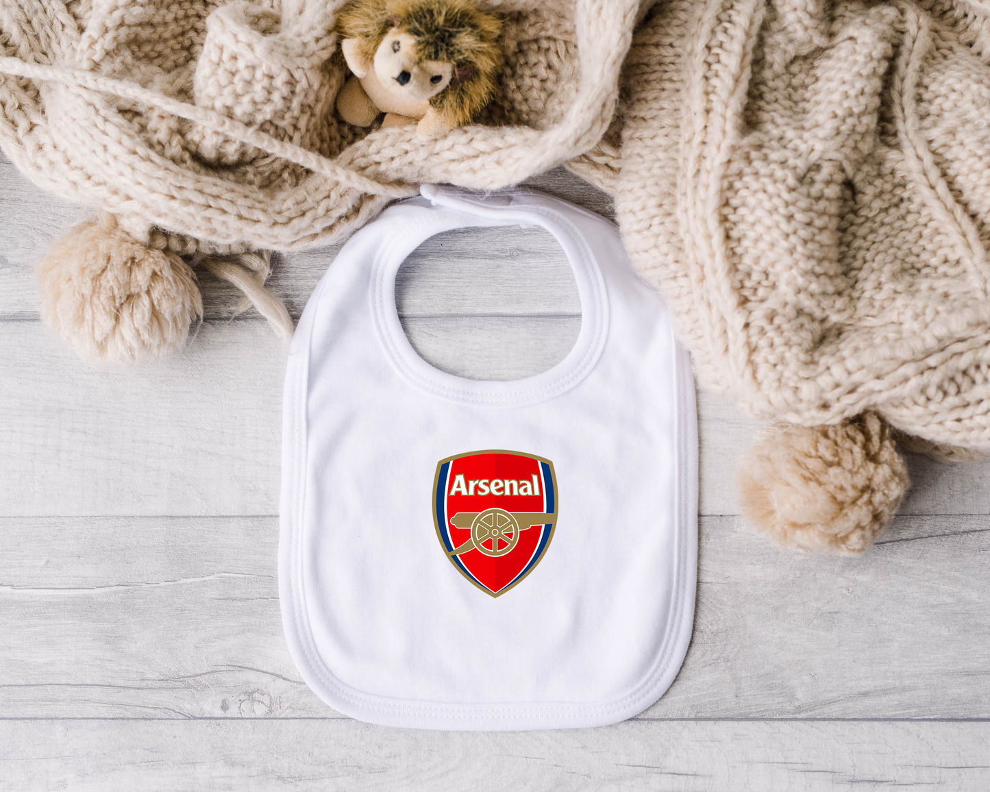 Arsenal Bib