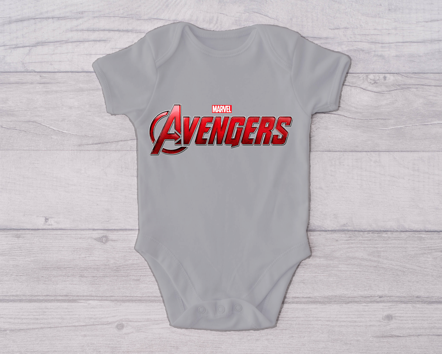 Avengers Babygrow