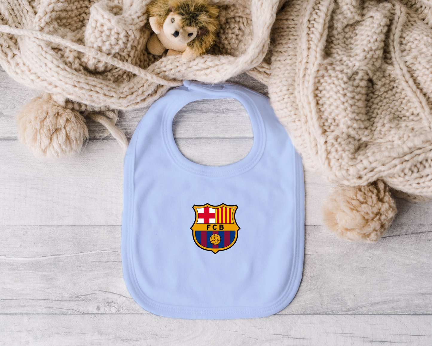 Barcelona Bib