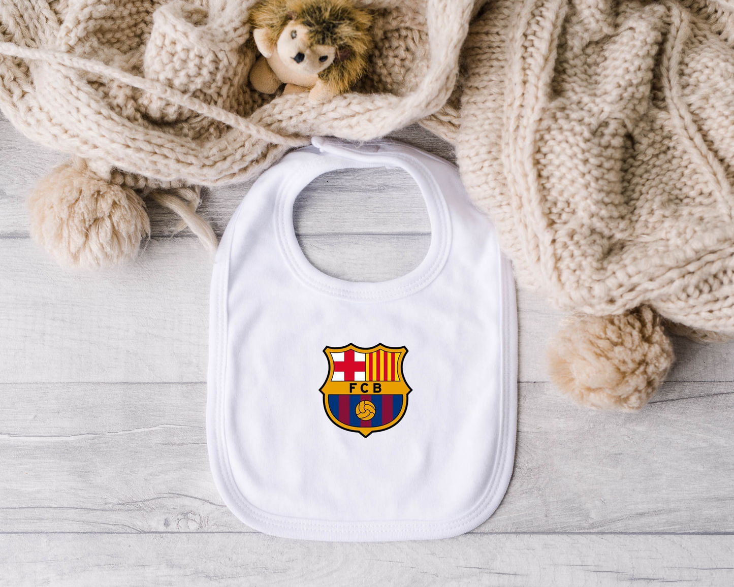 Barcelona Bib