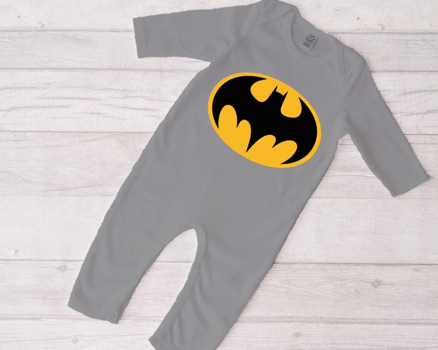 Batman Sleepsuit