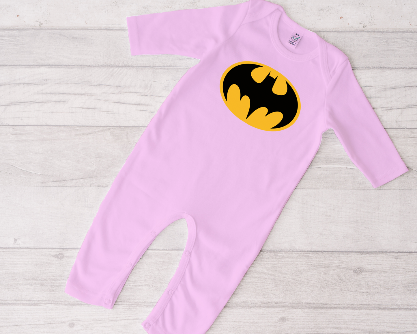 Batman Sleepsuit