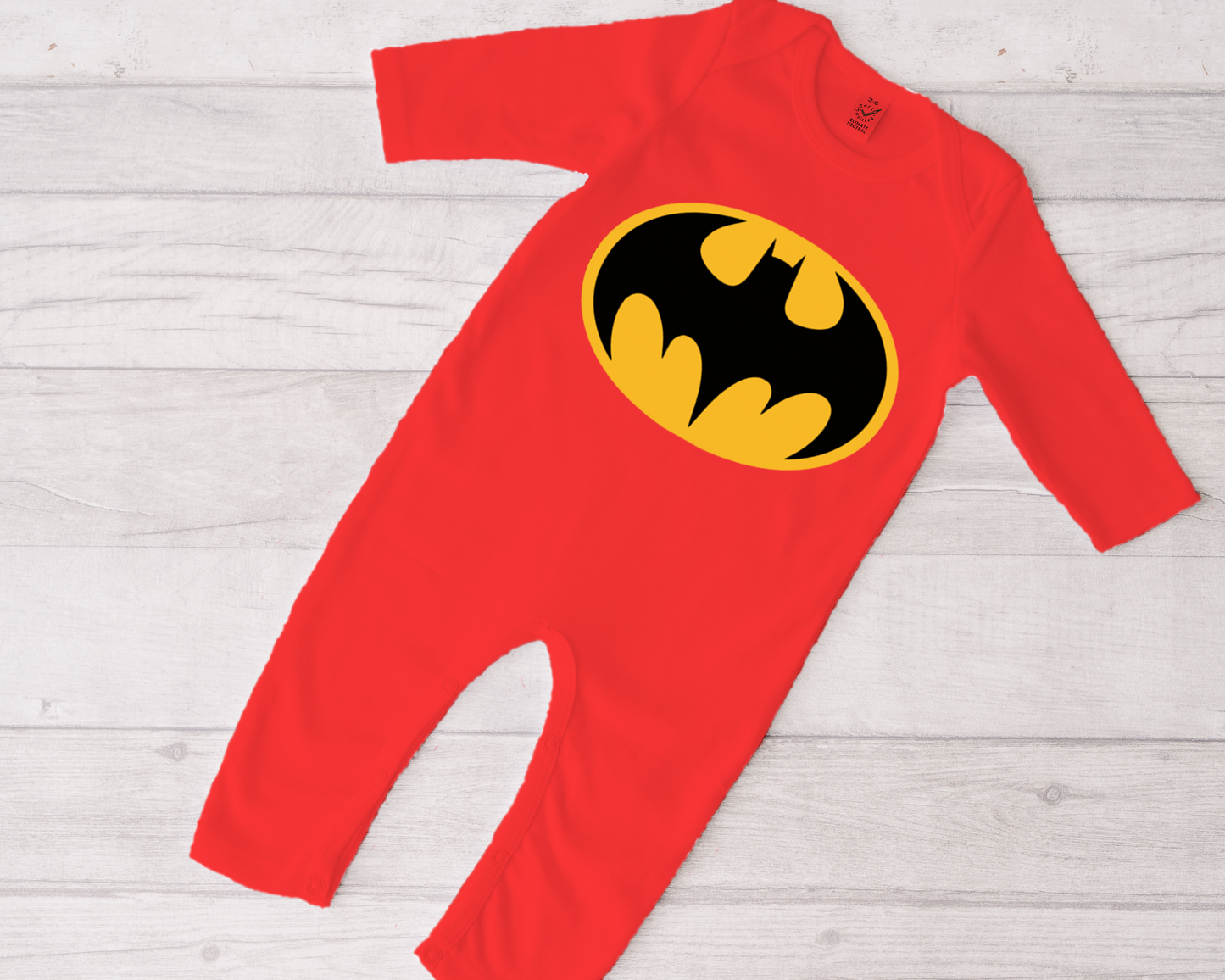 Batman Sleepsuit