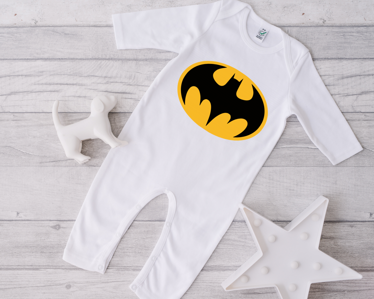 Batman Sleepsuit