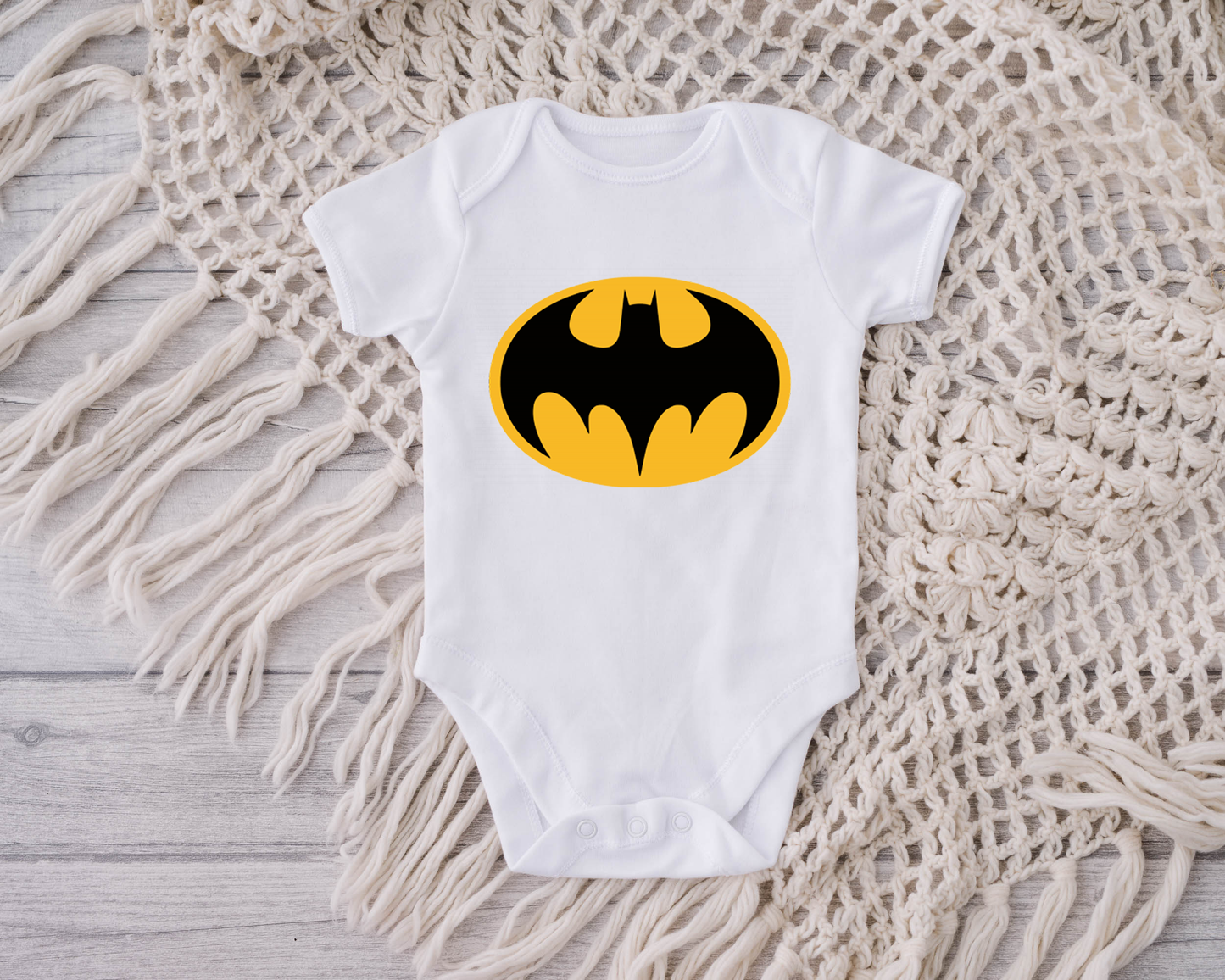 Batman BabyGrow