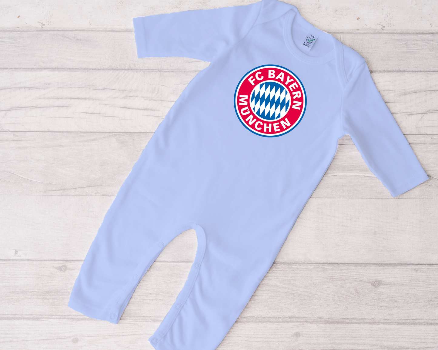 Bayern Munich Sleepsuit