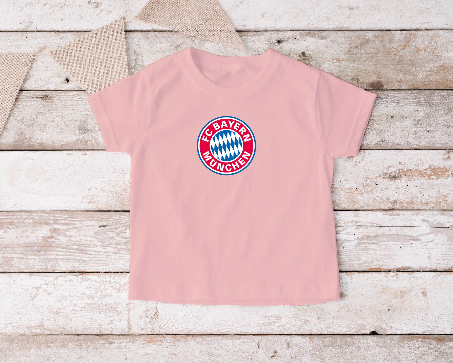 Bayern Munich T Shirt