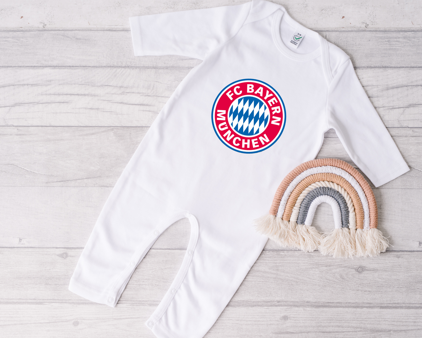 Bayern Munich Sleepsuit