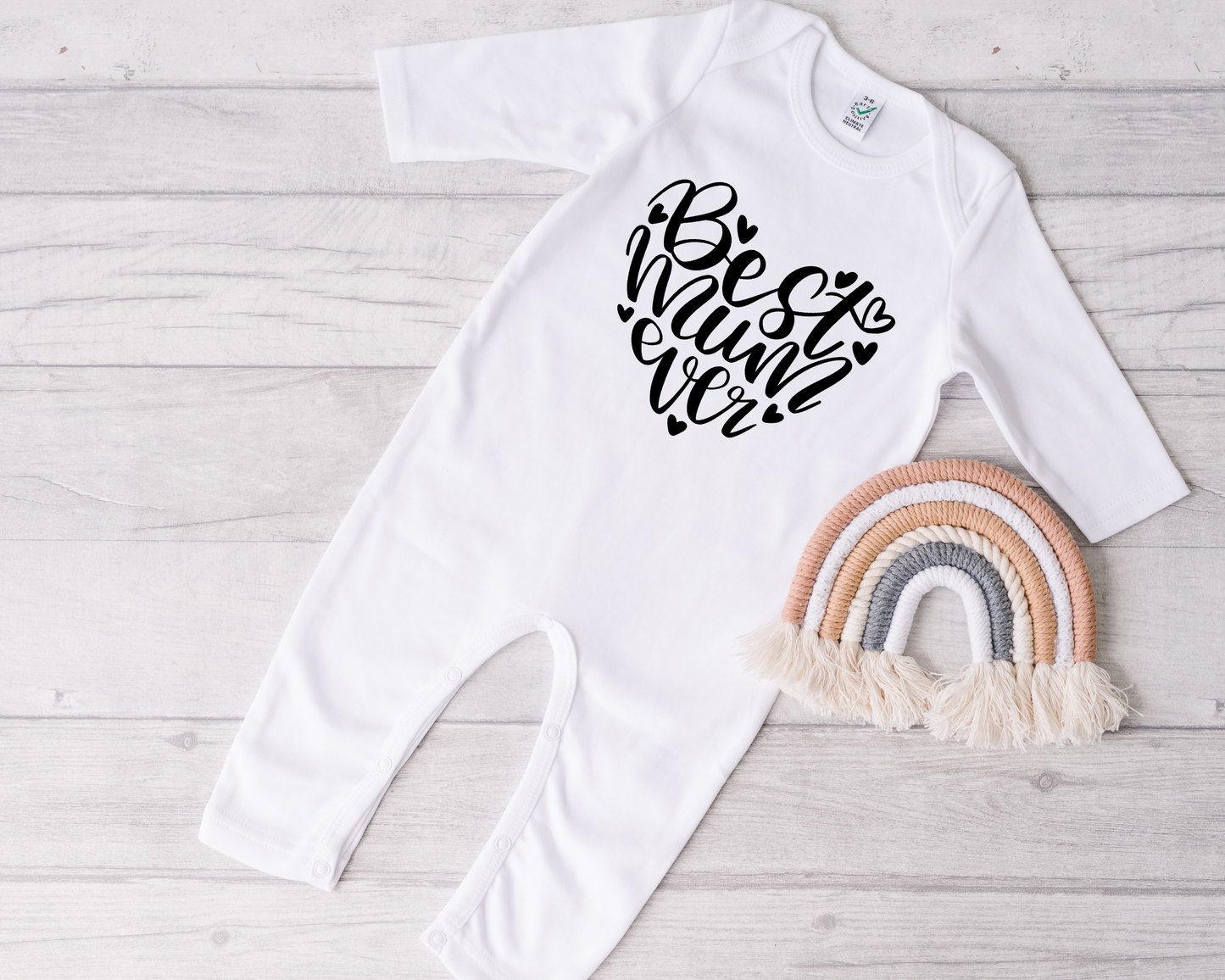 Mothers Day Sleepsuits