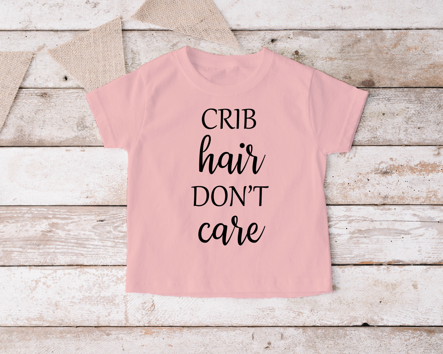 Crib Hair, Don't Care