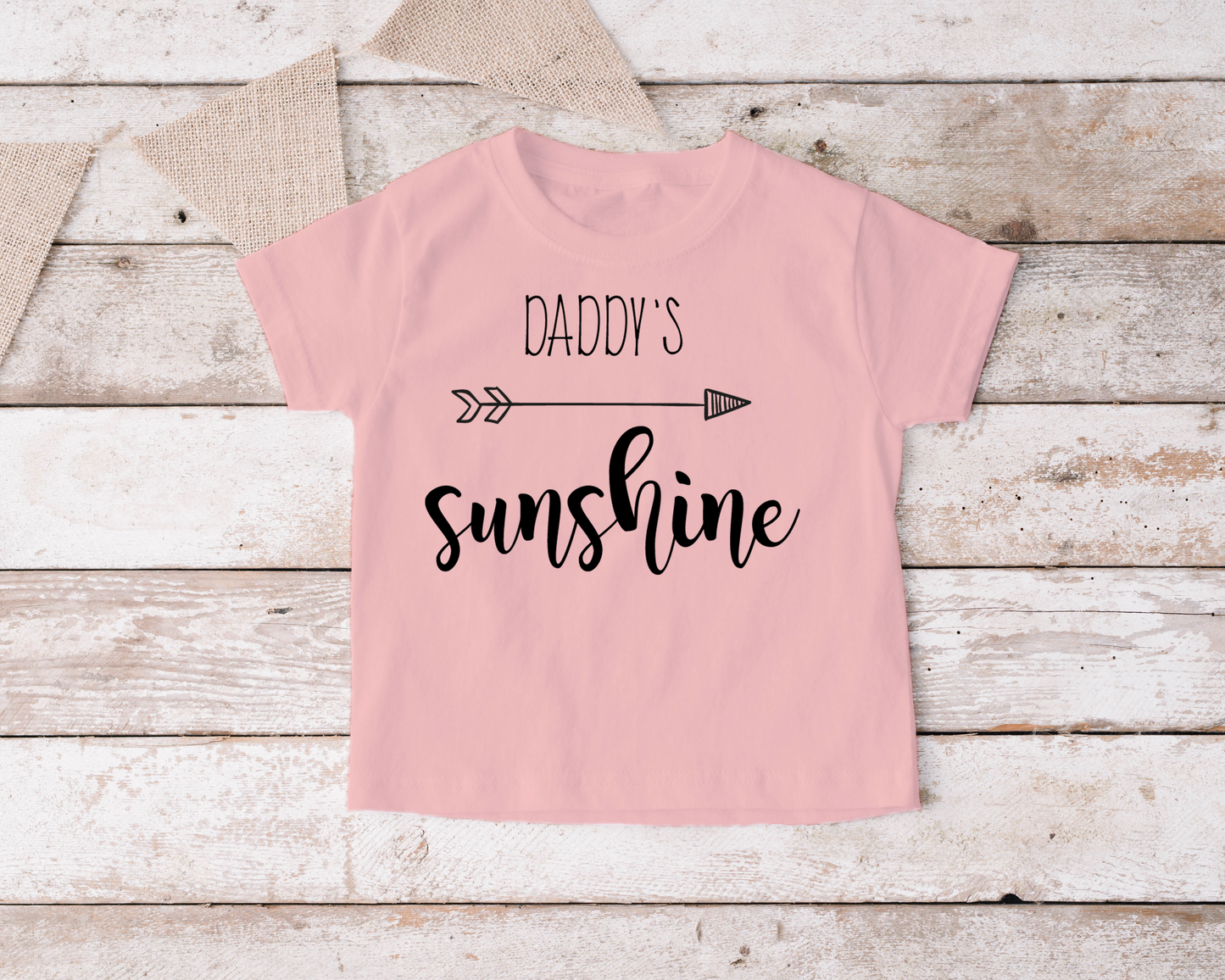 Daddy's Sunshine