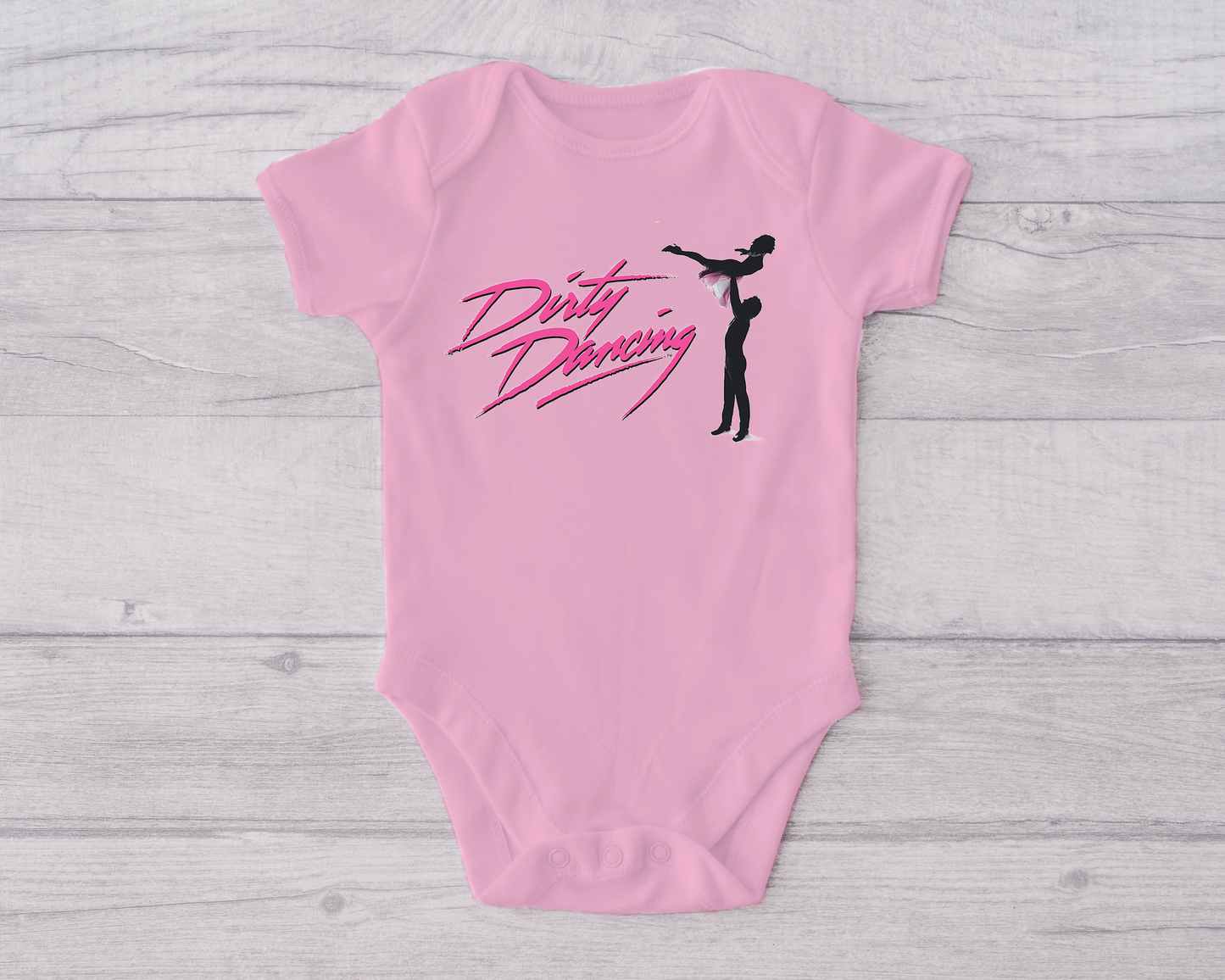 Dirty Dancing BabyGrow