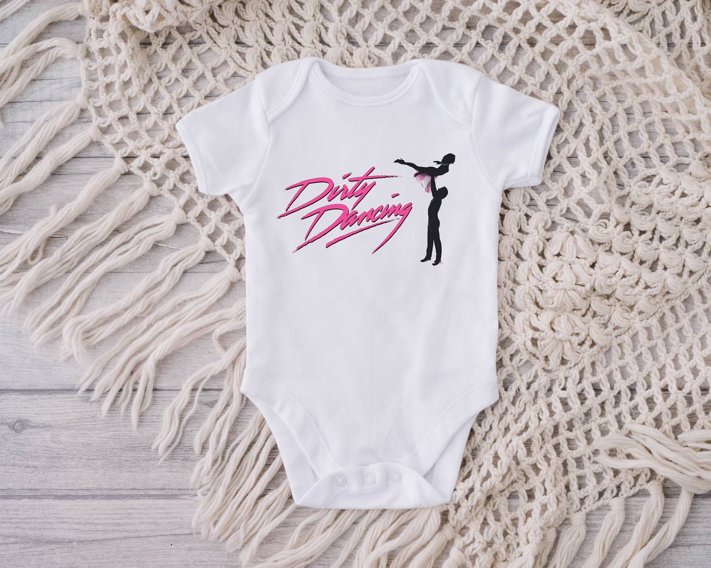 Dirty Dancing BabyGrow