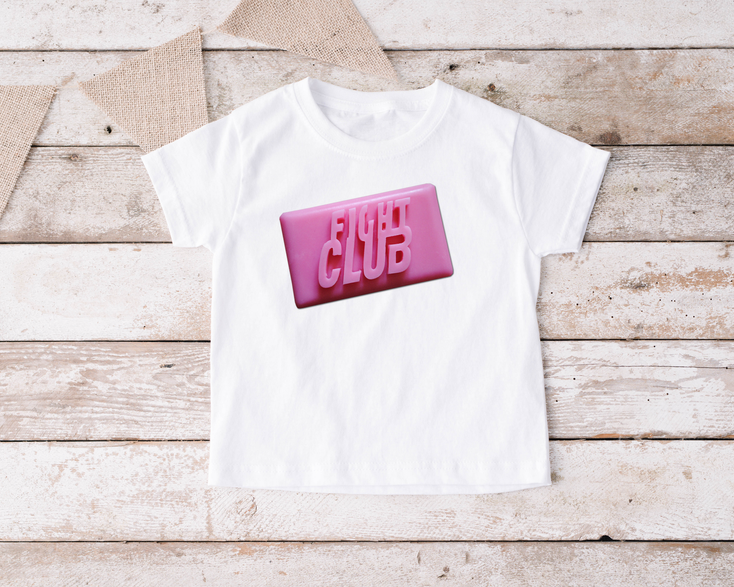 Fight Club T Shirt