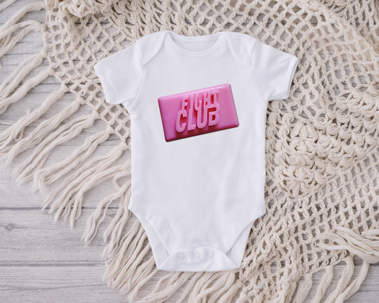 Fight Club BabyGrow