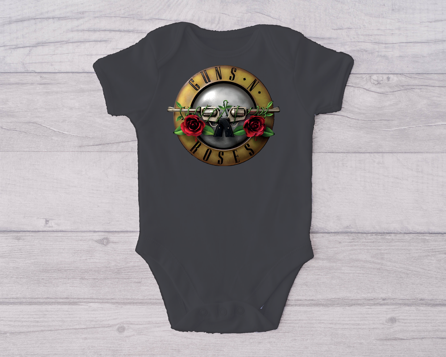 Guns N Roses BabyGrow