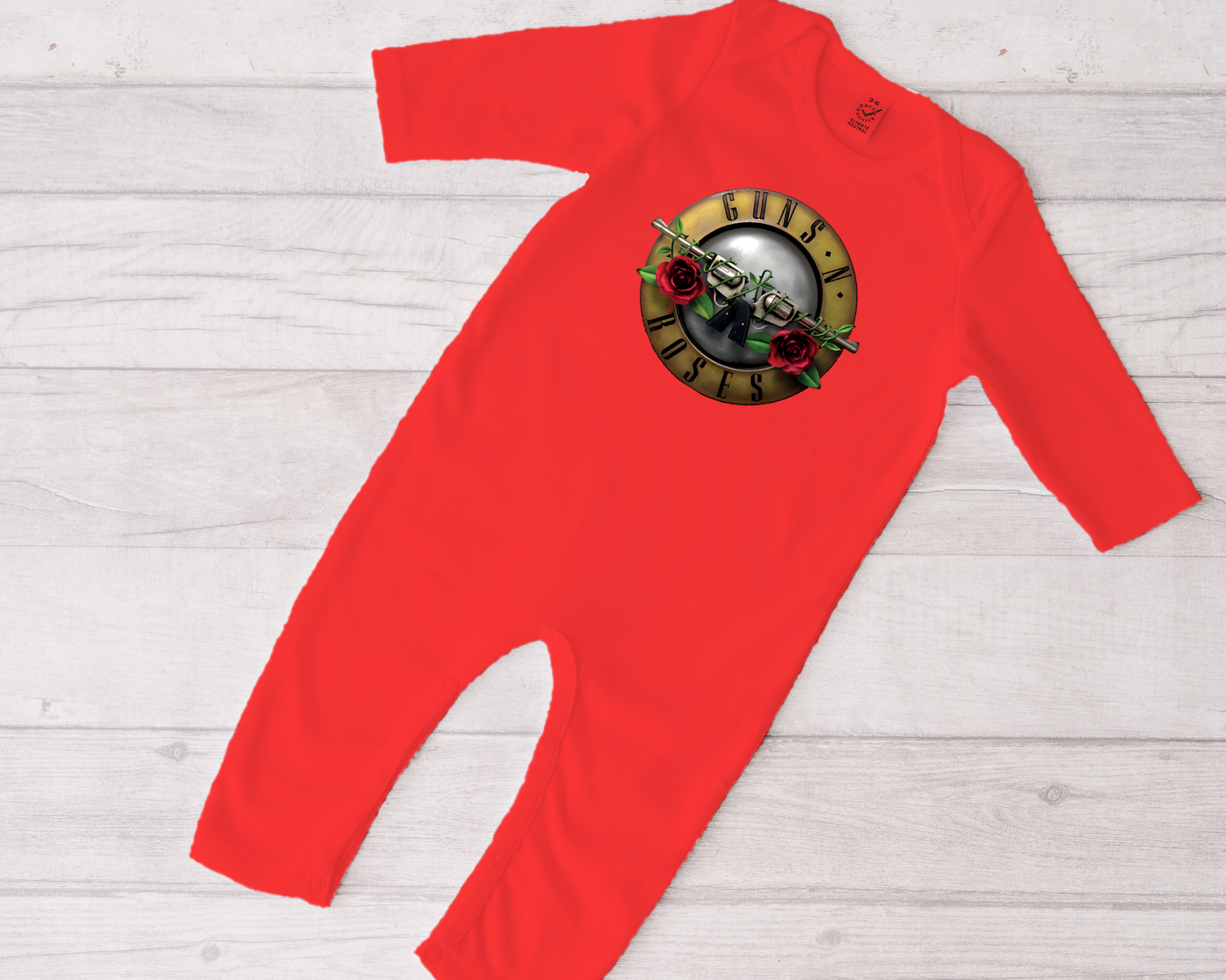 Guns n Roses Sleepsuit