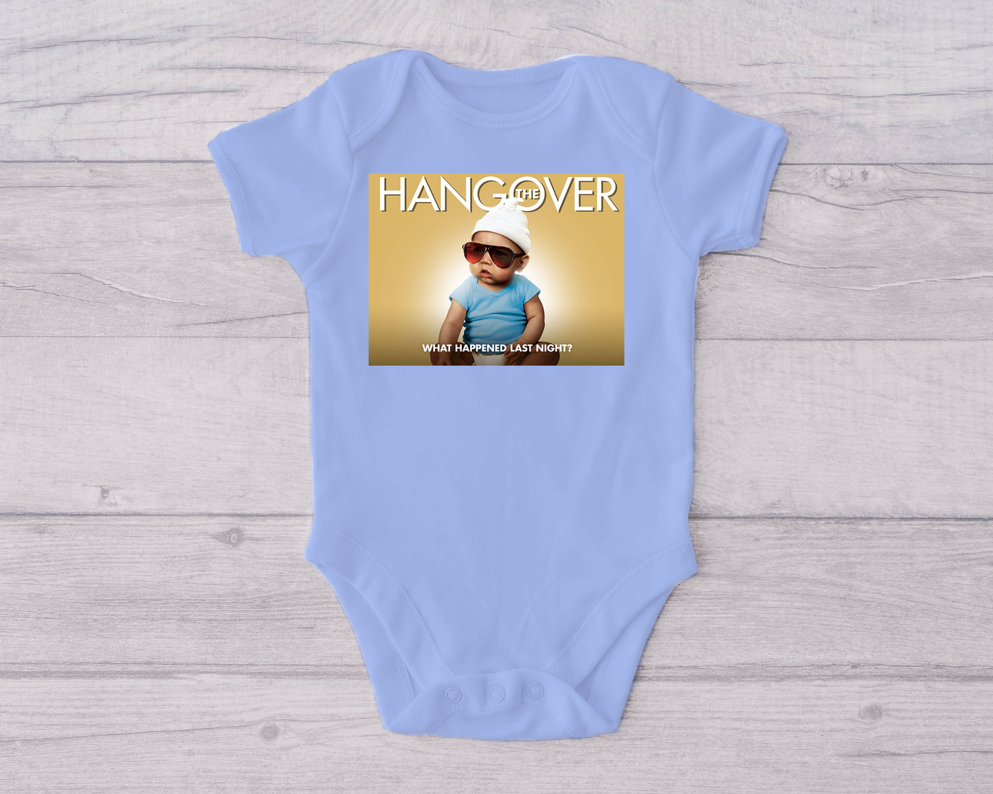 The Hangover BabyGrow