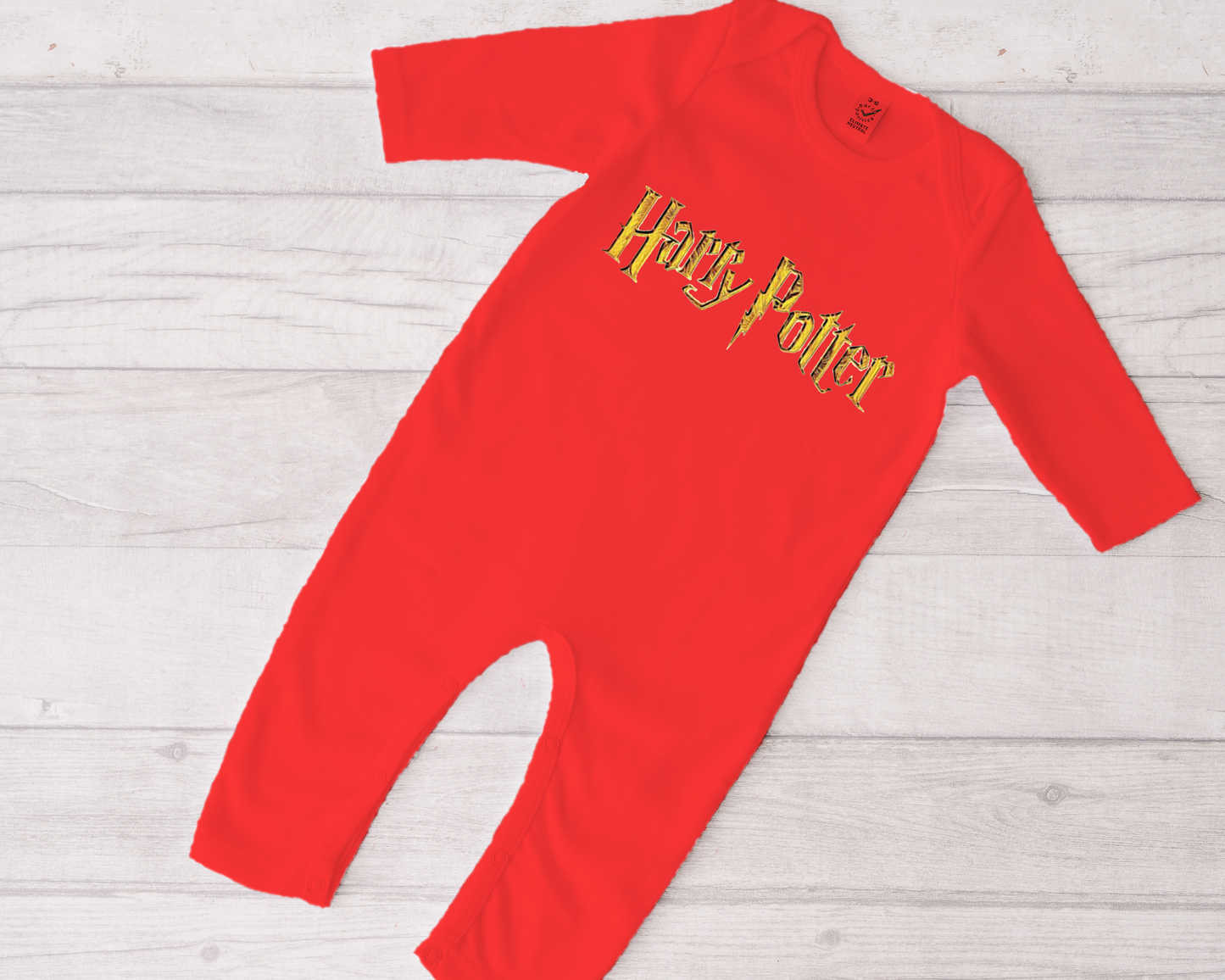 Harry Potter Sleepsuit