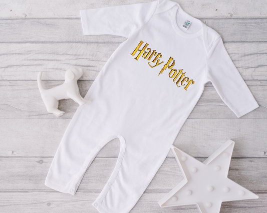 Harry Potter Sleepsuit