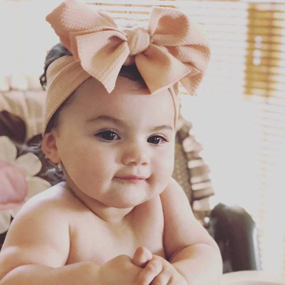 Baby Bow Headband