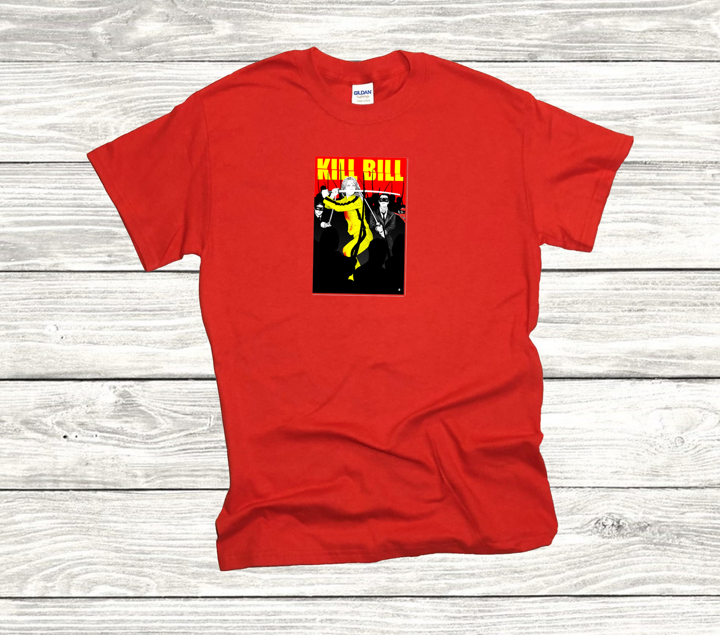 Kill Bill T Shirt