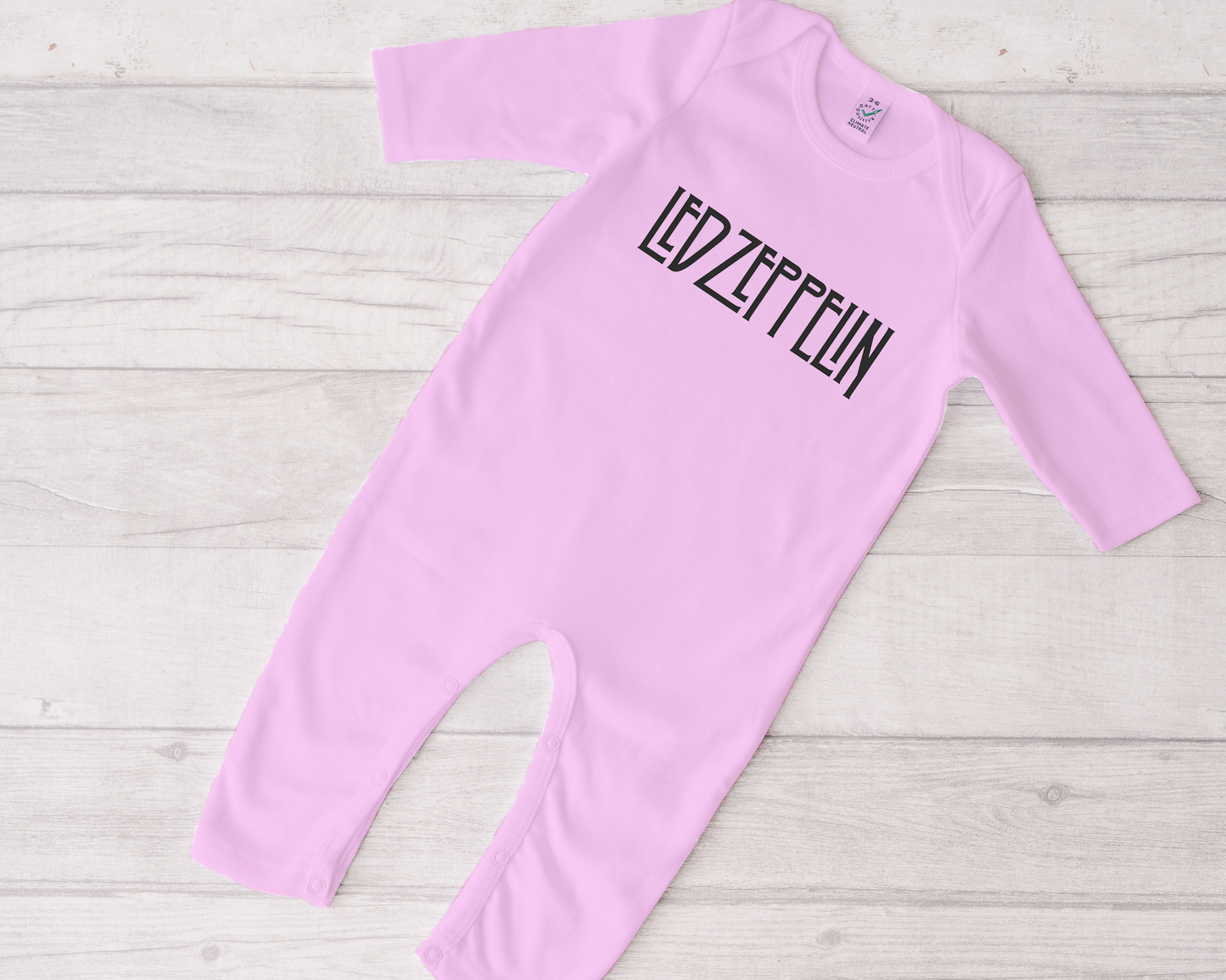 Led Zeppelin Sleepsuit