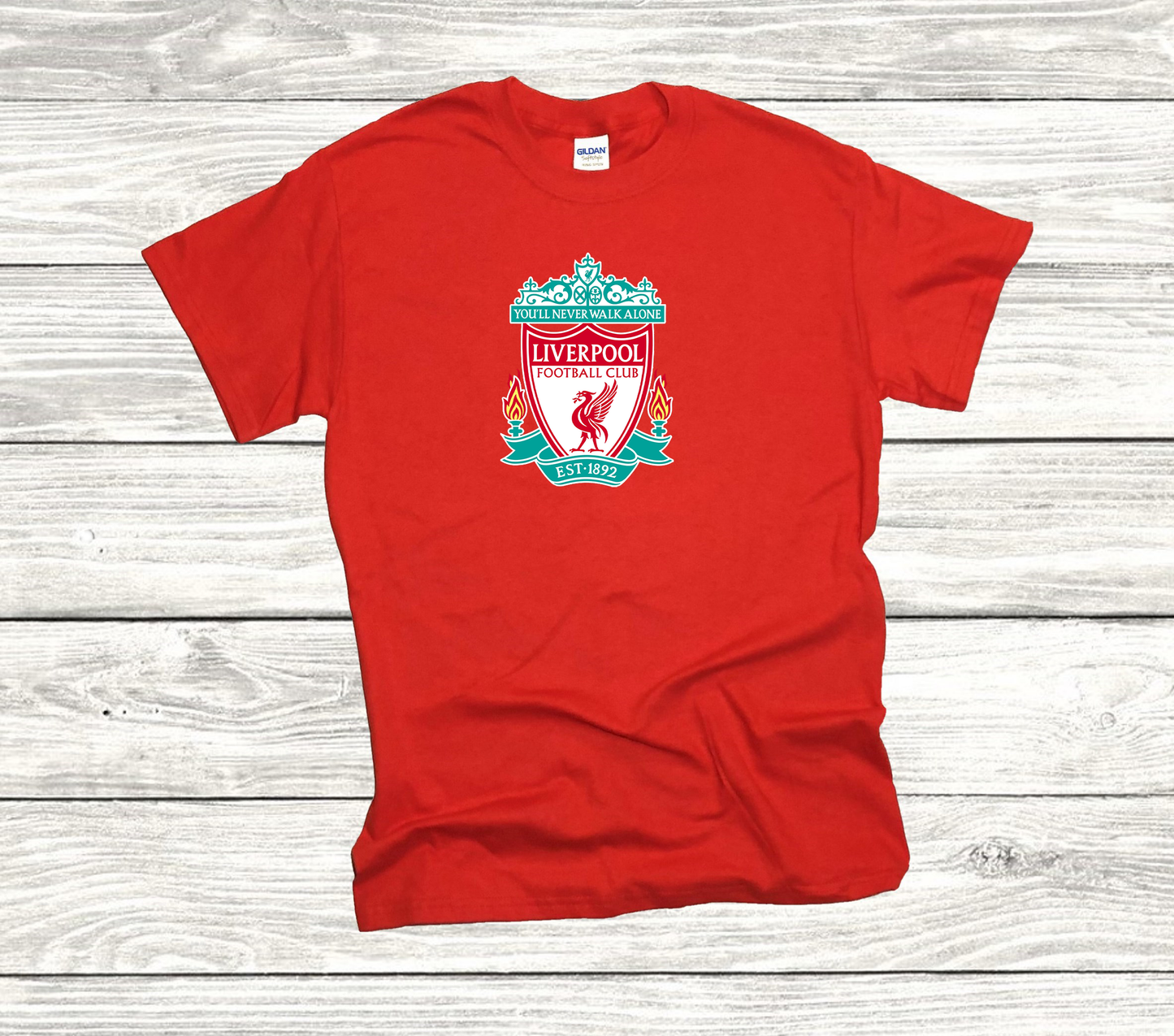 Liverpool T Shirt